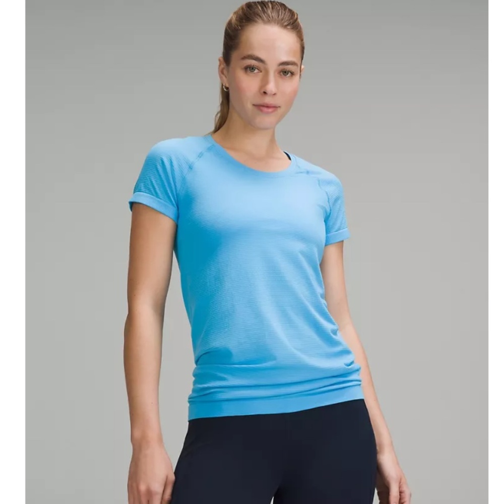Lululemon Swiftly Tech Short-Sleeve Shirt 2.0